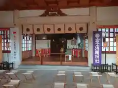 富士浅間神社の本殿