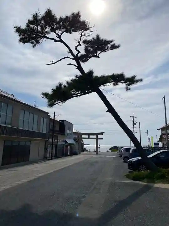 日御碕神社(島根県)