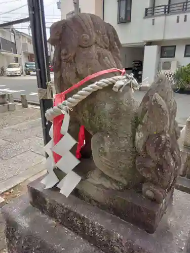 古宮神社(大阪府)