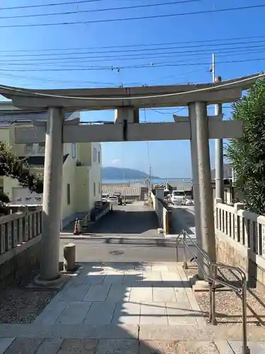 舞子六神社／まいこむの宮(兵庫県)