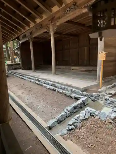 諏訪大社のその他建物