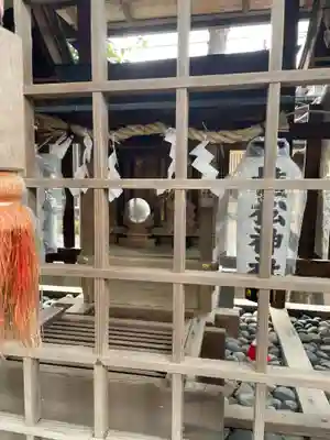 （上桂）御霊神社(京都府)