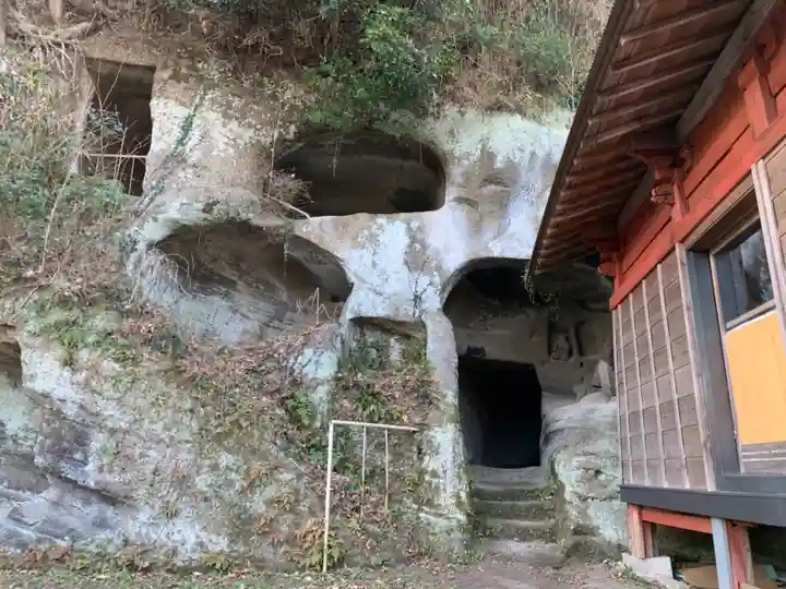 岩谷観音堂のその他建物