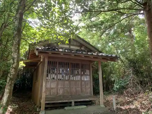 松尾神社の末社