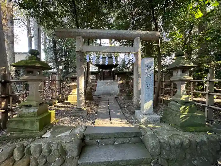 大國魂神社(東京都)