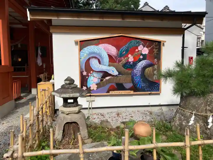 秩父今宮神社(埼玉県)