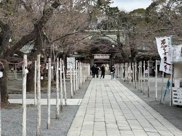 三嶋大社(静岡県)