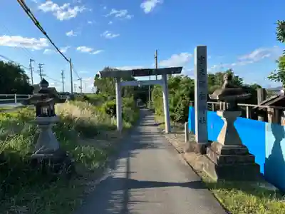 宇夫須奈神社（木曽川町）(愛知県)