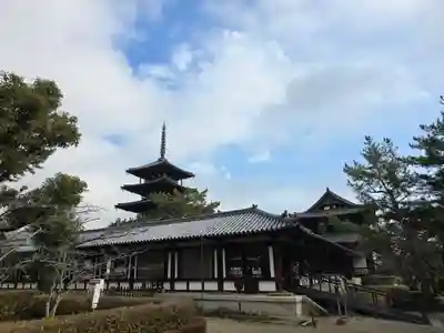 法隆寺(奈良県)