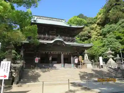 金刀比羅宮(香川県)