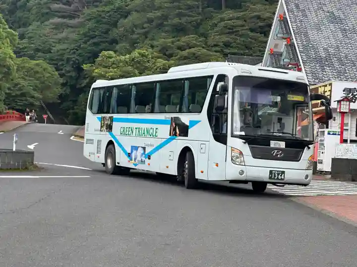 霧島神宮(鹿児島県)