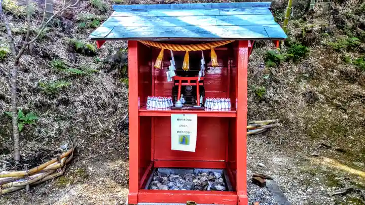 高徳院の末社・摂社