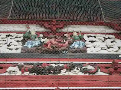 長谷寺(白岩観音)のその他建物