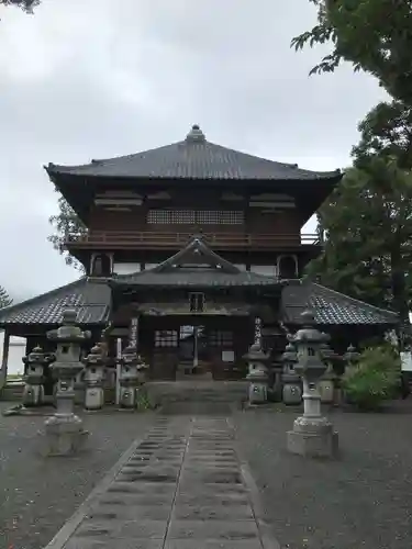 曹源寺の本殿・本堂