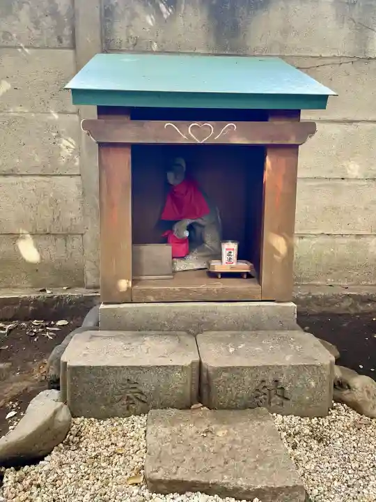 三谷八幡神社(東京都)