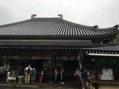 大智院(清水寺大智院)の本殿・本堂