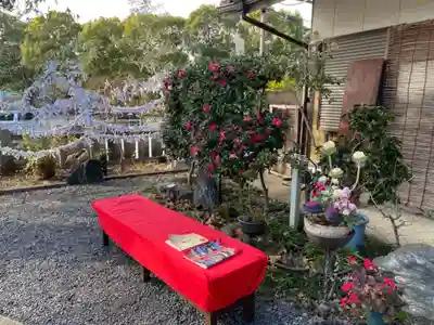 水堂須佐男神社のその他建物