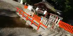 賀茂御祖神社（下鴨神社）(京都府)