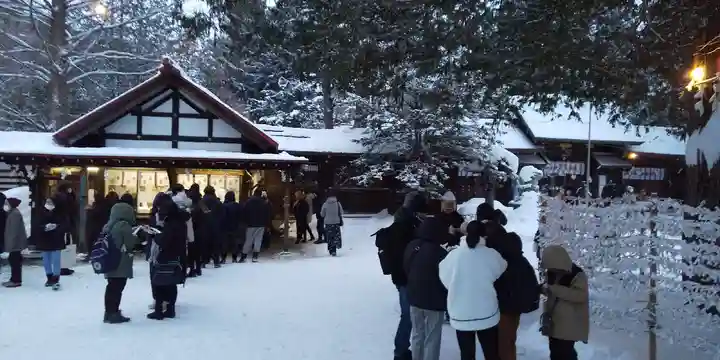 琴似神社のその他建物