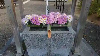 白根三吉神社(福島県)