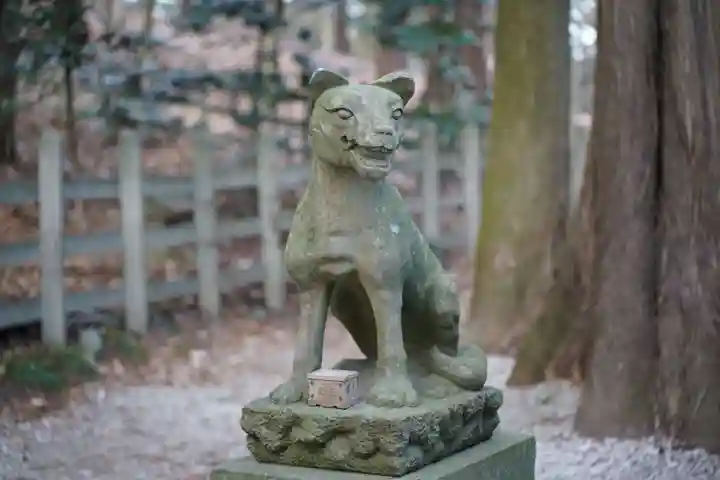 宝登山神社奥宮(埼玉県)