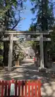 岩槻久伊豆神社(埼玉県)