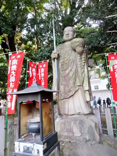 大須観音 （北野山真福寺宝生院）の像