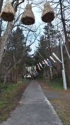 定山渓神社のその他建物