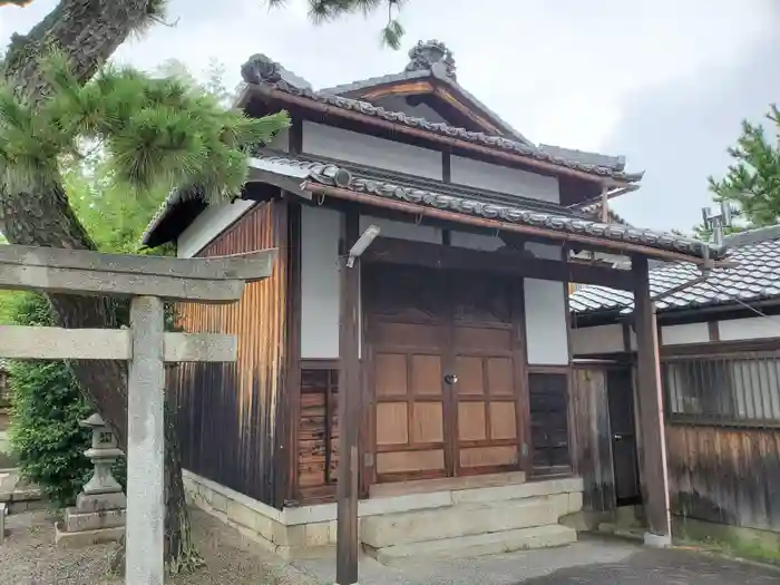 武甕槌神社の建物その他