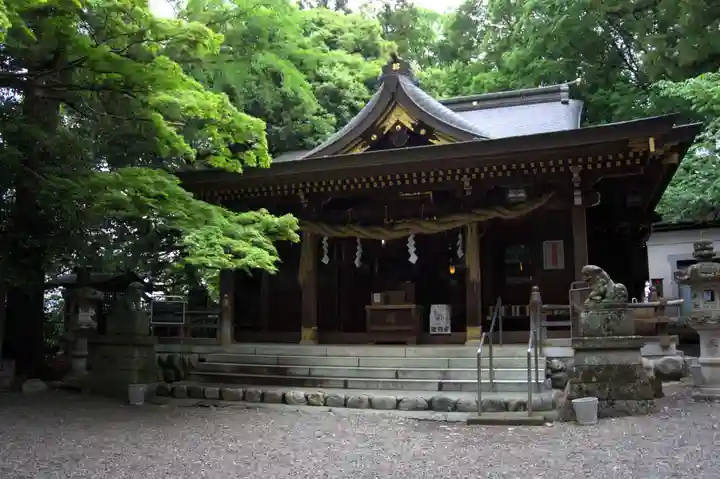 阿蘇神社(東京都)