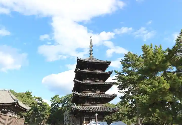 興福寺のその他建物