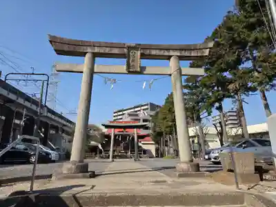 乞田八幡神社(東京都)