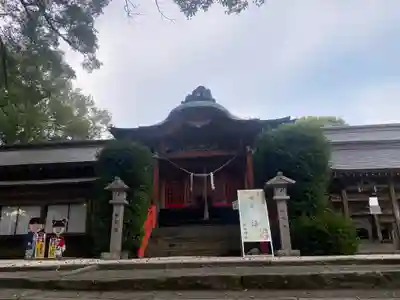 新田神社(鹿児島県)