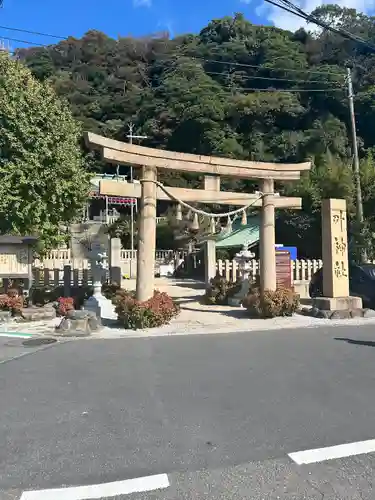 叶神社（東叶神社）(神奈川県)