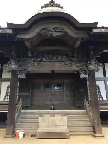 本興寺の本殿・本堂