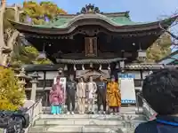 三津厳島神社(愛媛県)