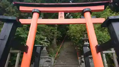 新山神社(青森県)