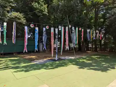 太子堂八幡神社(東京都)