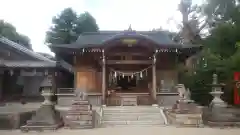 椿岸神社(三重県)