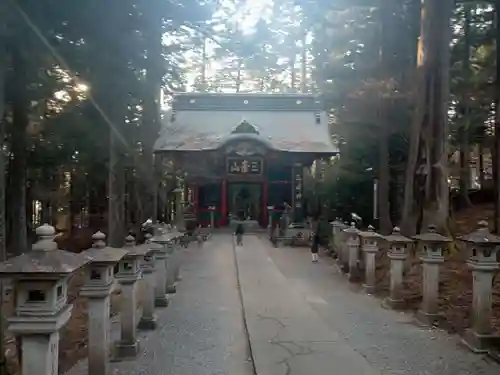三峯神社(埼玉県)