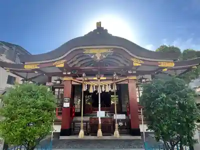 上の天神 生根神社(大阪府)