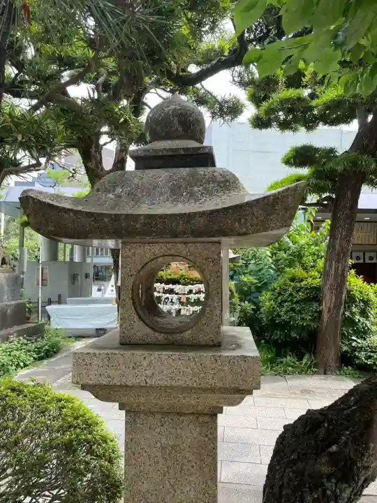 鳩森八幡神社のその他建物