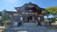 石清水八幡神社の本殿・本堂