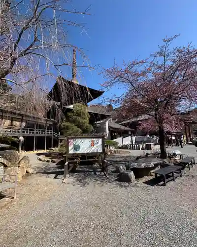 楽法寺（雨引観音）(茨城県)