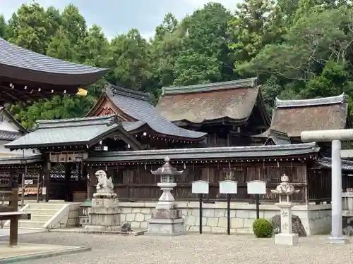 苗村神社(滋賀県)