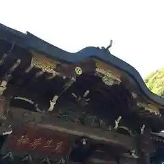 鬼子母神堂　(法明寺）(東京都)