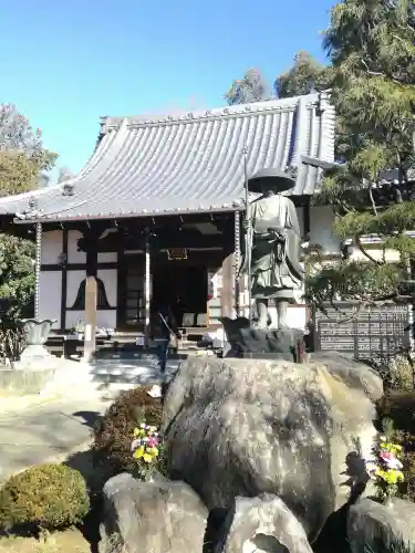 円能寺の本殿・本堂