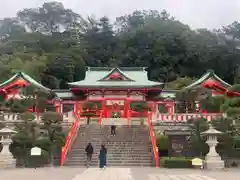 足利織姫神社(栃木県)