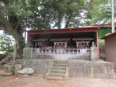 比比多神社（子易明神）(神奈川県)