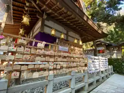 枚岡神社の絵馬